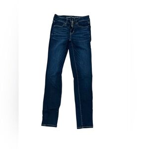 Classic Blue Women's Jeans American eagle